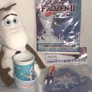 Talking Olaf Bundle